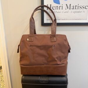 Bèis The Mini Weekender in Maple